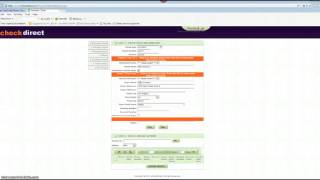 accept echecks | electronic check processing