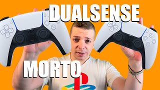 DUALSENSE PS5 M0RT0