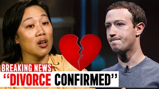 Mark Zuckerberg's wife Breaks Her Silence on Their Incoming Divorce.