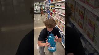 The Fortnite Kid Goes To The Store...