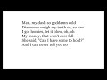 Post Malone Feat. Ty Dolla $ign - Psycho (Lyrics)