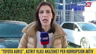 SPAK përfundon hetimet për dosjen Toyota Auris, kush janë funksionarët e përfshirë dhe akuzat