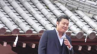 村木弾歌謡ショー「かんざし恋歌」令和２年讃岐一宮田村神社節分祭