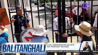 Ilang grupo ng magsasaka, nanawagan sa NFA AT Dept. of Agriculture na ipamigay na... | BT