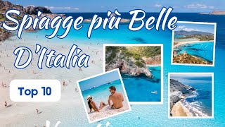 Le spiagge più belle d'Italia: Ecco la Top 10 dei Luoghi Imperdibili