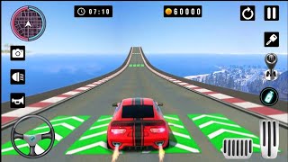 Impossible Car Stunts Driving - Sport CarRacing Simulator 2019 Android GamePlay #4th