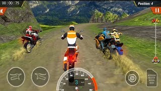 Offroad Bike Racing Game #Dirt MotorCycle Race Game #Bike Games 3D For Android #Games Android