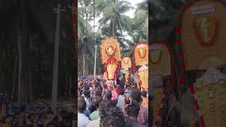 കരുവന്തല ഗണപതി | മങ്ങാട് പൂരം | Mangad pooram | Karuvanthala Ganapathy