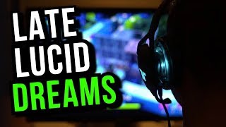 How To Lucid Dream If You Stay Up LATE: Lucidity For Night Owls