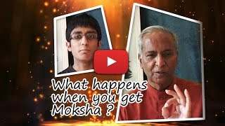 What happens when you get Moksha? | Jay Lakhani | Hindu Academy