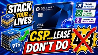 Stack Your Lives: CSP...lease Don't Do 4:3
