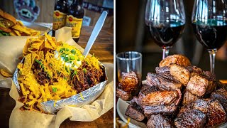 Texas Eats Season 3, Ep. 20: Steaks, Loaded Potatoes and Beer