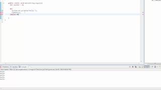 Java tutorial #17 do while loop