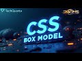 CSS_11 Box Model Explained | Master Margin, Border, Padding & Content | Web Design 2025