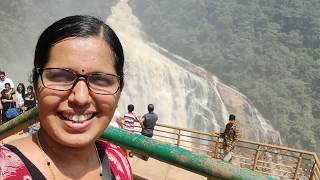 ಉಂಚಳ್ಳಿ ಜಲಪಾತದ ಮನಮೋಹಕ ವ್ಲೊಗ್ । Unchalli Falls Travel Vlog