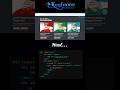 Build Modern Inverted Border Radius with HTML CSS  #webdesign