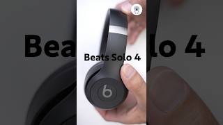 約8年ぶりの新作「Beats Solo 4 が登場」　#beats #pr #shorts