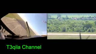 EPIC! | Incredible pilot making a WTF epic landing