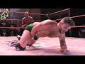 Indy Wrestling Low Blow Compilation 020