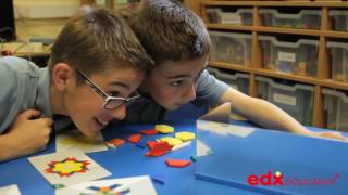 GeoLand - Edx Education, Geometry, STEM, Reflection