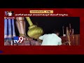 bjp mla raja singh turns swordsman రాజాసింగ్ కత్తి కర్రసాము tv9