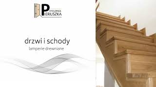 Drzwi i schody Roszowice Zakład stolarski Pieruszka