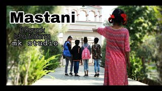 Masstaani Cover Song  Isha Andotra  B Praak  Jaani  MK Studio1080p