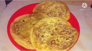 Kobbari bobbatlu traditional sweet recipe//కొబ్బరి  బొబ్బట్లు //