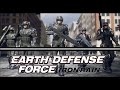 earth defense force golden storm mission 62 whirlwind empress disaster