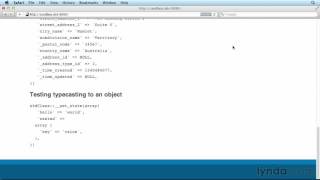 PHP OOP: 26 PHP Standard Class