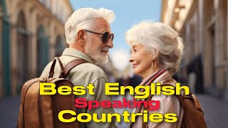 7 Best English Speaking Havens  Retire