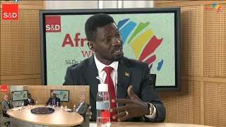 WOW! Bobi Wine's Submissions at SD Group in the European Parliament