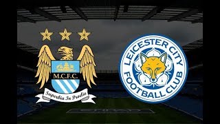 LEICESTER CITY vs MANCHESTER CITY | EFL England Cup | Amazing Match & Extended Highlights PES 2019