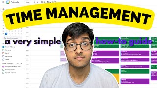 How I Manage My Time Effectively As A Computer Science Major - A Simple Guide
