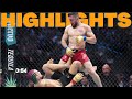 UFC 306 NOCHÈ | SPHERE HIGHLIGHTS