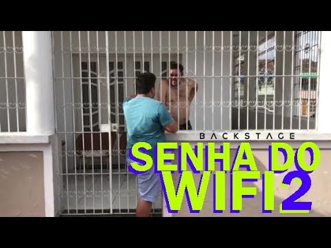 Senha Do Wifi 2 Pegadinha Youtube
