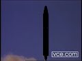 titan ii missile test launch from silo vandenberg afb ca