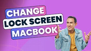 How To Change Macbook Lock Screen Picture