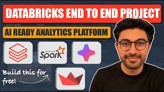 End-to-End AI Ready Analytics Platform on Databricks - $0 Cost