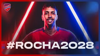 Olá, Leo! 🔴🔵 | #ROCHA2028