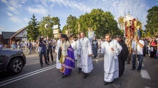 Relikwie św. Spirydona w Supraślu