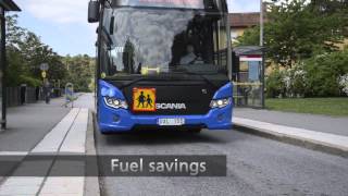 Scania Citywide LE, hybrid