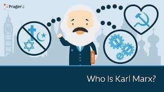 Who Is Karl Marx? | 5 Minute Video