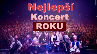 VLOG | NEJLEPŠÍ KONCERT ROKU?!! | JELEN V PŘIBYSLAVI 🦌