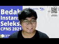 BISATALKS Bedah Instansi Seleksi CPNS 2021 by BISACPNS