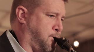 Danny Boylan performs Canzonetta \u0026 Giga on Alto Saxophone - Full HD Video Performance