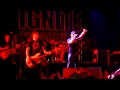 Ignite - Burned Up (live @ Picture On, Bildein, 20110811)