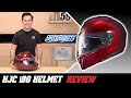 HJC i90 Modular Helmet Review at SpeedAddicts.com