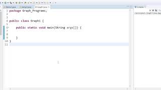 How to implement a graph in Java using ArrayList