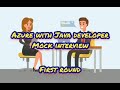 Azure with Java developer Mock interview | Java Azure interview questions and answers